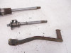 98 Suzuki LTF 500F Quadrunner used Shift Shaft Pedal Gear Shifter 25510-44D11