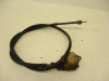 98 Suzuki LTF 500F Quadrunner used Speedometer Speedo Drive Cable 34910-09F00