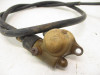 98 Suzuki LTF 500F Quadrunner used Speedometer Speedo Drive Cable 34910-09F00