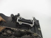 98 Suzuki LTF 500F Quadrunner used Crankcase Set Left Right 11300-09891 98-00