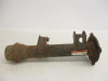 98 Suzuki LTF 500F Quadrunner Left Rear Axle Housing Tube used 61200-09F00 98-99