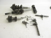 98 Suzuki LTF 500F Quadrunner used Transmission with Sub Trans 1998-2002