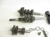 98 Suzuki LTF 500F Quadrunner used Transmission with Sub Trans 1998-2002