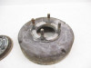 98 Suzuki LTF 500F Quadrunner used Rear Hub Drum Brake 64210-09F00 64120-39D10