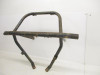 98 Suzuki LTF 500F Quadrunner used Front Bumper Slight Bend 43990-09F00-019