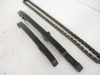 98 Suzuki LTF 500F Quadrunner used Cam Chain Guides 12760-09F00 1998-2002