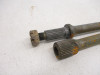 98 Suzuki LTF 500F Quadrunner used Left Right Rear Axles 64711-09F00 64712-09F00