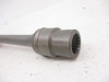 98 Suzuki LTF 500F Quadrunner used Output Shaft 24960-44D50 27130-19B00 1998