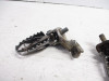 07 Honda CRF 450 X 450X Left Right Foot Peg