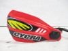 07 Honda CRF 450 X 450X Cycra Ally Red Stealth Hand Guards