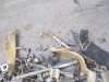 07 Honda CRF 450 X 450X Misc Chassis Hardware and Bolts 2005-2007