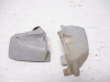 07 Honda CRF 450 X 450X Left Right Crankcase Guard 50356-MEY-670 2005-2017
