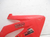 07 Honda CRF 450 X 450X Left Right Radiator Shroud Cover 19071-MEY-A10ZA 2007