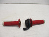 07 Honda CRF 450 X 450X ODI Grips and Throttle Housing 53167-MEB-672 2005-2017