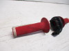 07 Honda CRF 450 X 450X ODI Grips and Throttle Housing 53167-MEB-672 2005-2017