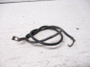 07 Honda CRF 450 X 450X Battery Starter Cable 2007