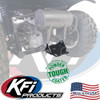 KFI Rear Receiver Hitch 101820 for Kawasaki Mule SX 17-25 Mule 610 05-16