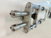 2001 Yamaha V Star XVS 650 Classic Front Fork Triple Tree Suspension 2004-2010