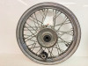 2001 Yamaha V Star XVS 650 Classic OEM Front Rim 16x3.5 and Speedo Gear 1998-2004