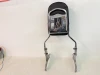 2001 Yamaha V Star XVS 650 Classic Passenger Sissy Bar Backrest