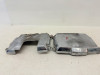 2001 Yamaha V Star XVS 650 Classic Chrome Cylinder Engine Covers 1998-2005