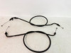 2001 Yamaha V Star XVS 650 Classic Throttle Cables 5BN-26311-10-00 2001-2010