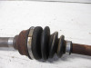 04 Kawasaki Mule 3010 KAF 620E used Front CV Axle Drive Shaft 39158-1102