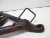 04 Kawasaki Mule 3010 KAF 620E used Left Front A-Arm 39002-1054 2001-08