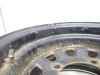 04 Kawasaki Mule 3010 KAF 620E used ITP Delta Rim Rear Wheel 12x7 4/137