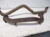 04 Kawasaki Mule 3010 KAF 620E used Front and Rear Head Pipes 18088-1155