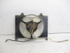 04 Kawasaki Mule 3010 KAF 620E used Radiator Cooling Fan 59502-1137 2001-08