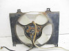 04 Kawasaki Mule 3010 KAF 620E used Radiator Cooling Fan 59502-1137 2001-08