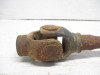 04 Kawasaki Mule 3010 KAF 620E used Rear Prop Drive Shaft 39158-0304 2001-08