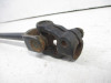 04 Kawasaki Mule 3010 KAF 620E used Lower Steering Shaft 39114-0009 2001-08