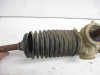 04 Kawasaki Mule 3010 KAF 620E used Steering Rack bad boot 39191-1007 01-04