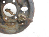 04 Kawasaki Mule 3010 KAF 620E used Right Front Brake Plate 41035-1535 01-08