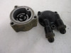 87 Yamaha YFM 350 Big Bear Oil Filter Cover 1YW-13447-00-00 1987-1998