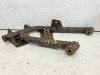 2006 Yamaha YFM Kodiak Grizzly Left Rear Lower A Arm Control 1D9-F217M-00-00