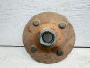 2006 Yamaha YFM Kodiak Grizzly IRS Right Rear Wheel Hub 1D9-F532E-01-00 2005-2014