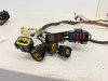 2006 Yamaha YFM 400 Kodiak Grizzly Main Electrical Wiring Harness 2005-2007