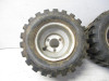 84 Yamaha Tri Zinger YT 60 used Rear Wheels Leaks 36R-25181-01-35 1984-1985