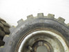 84 Yamaha Tri Zinger YT 60 used Rear Wheels Leaks 36R-25181-01-35 1984-1985