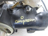 84 Yamaha Tri Zinger YT 60 used Motor Engine No Compression 1984-1985