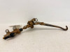 2006 Yamaha YFM Kodiak Grizzly Rear Brake Pedal 5ND-F7211-10-00 2003-2007