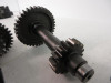 87 Yamaha YFM 350 Big Bear Transmission Trans 4GB-17401-00-00 1987-1993