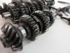 87 Yamaha YFM 350 Big Bear Transmission Trans 4GB-17401-00-00 1987-1993