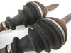 05 Polaris Sportsman 400 500 600 700 800 Front CV Axles 1380234 2005