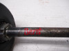84 Yamaha Tri Zinger YT 60 used Rear Diff Differential Axle #2 1984-1985