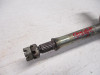84 Yamaha Tri Zinger YT 60 used Rear Diff Differential Axle #2 1984-1985