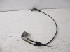 84 Yamaha Tri Zinger YT 60 used Choke Lower Throttle Cable 36R-26331 84 85